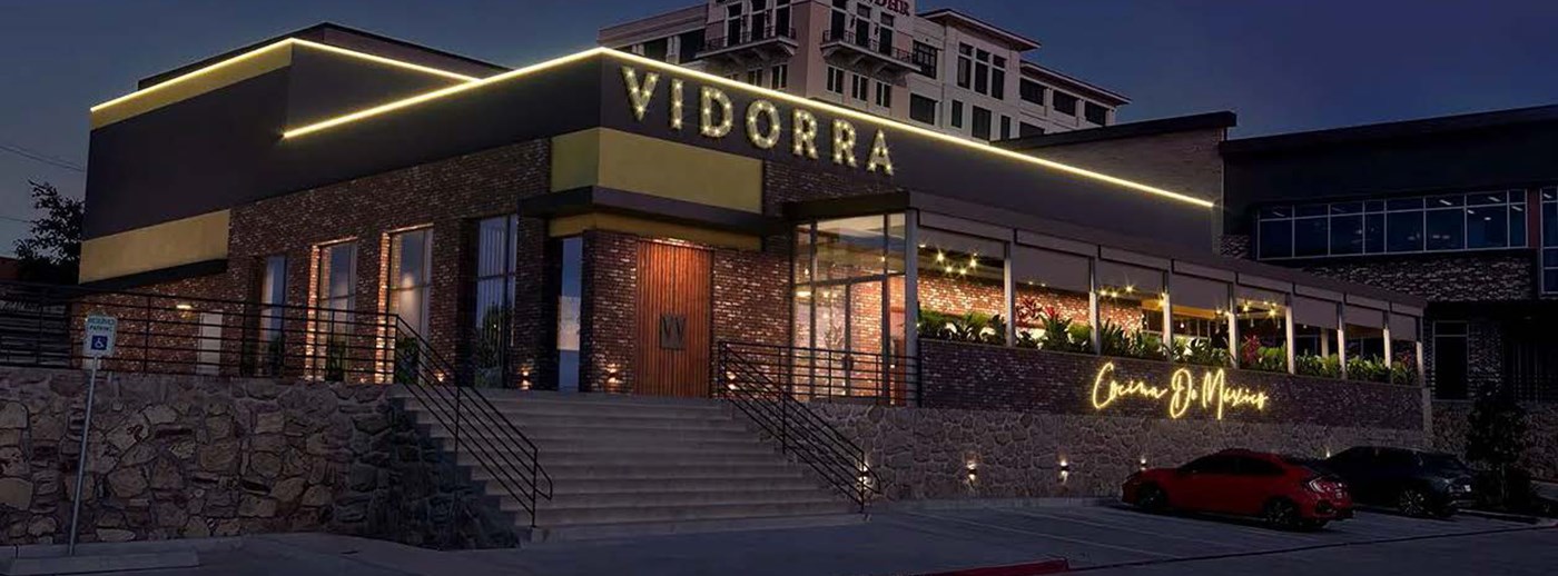 SOLD | Vidorra